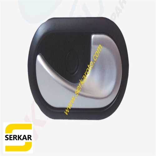 DACİA LOGAN KAPI AÇMA KOLU IÇ KROM SAG